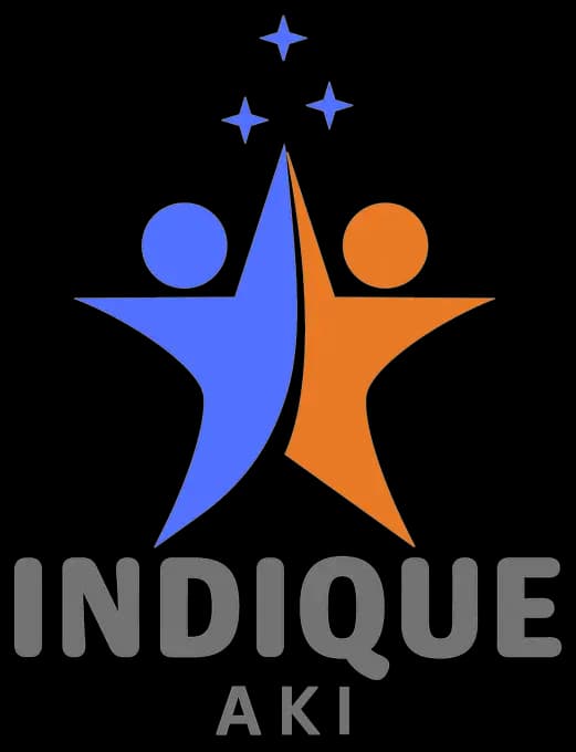 Logo Indique Aki